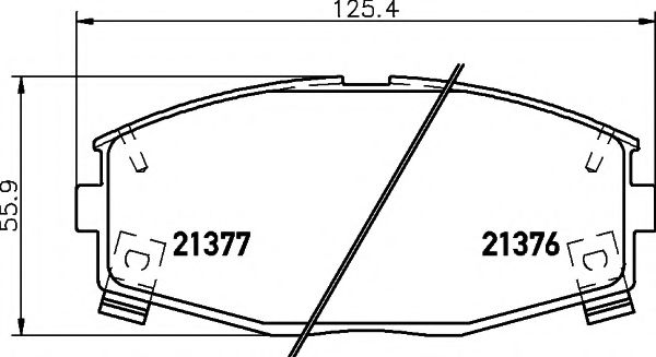 HELLA PAGID 8DB 355 006-241