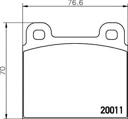 HELLA PAGID 8DB 355 017-451