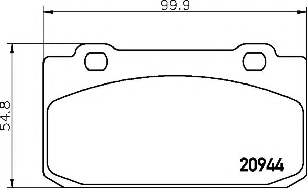 HELLA PAGID 8DB 355 007-401