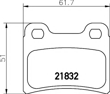 HELLA PAGID 8DB 355 008-151