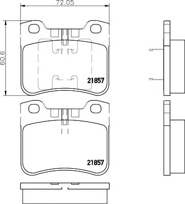 HELLA PAGID 8DB 355 008-301