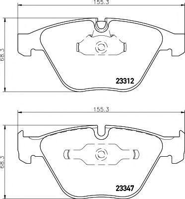 HELLA PAGID 8DB 355 009-271