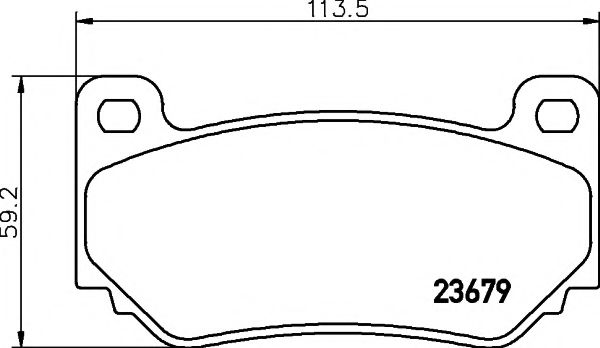 HELLA PAGID 8DB 355 009-721