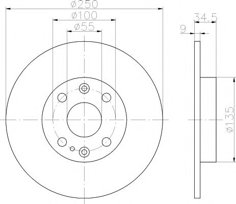 HELLA PAGID 8DD 355 103-191