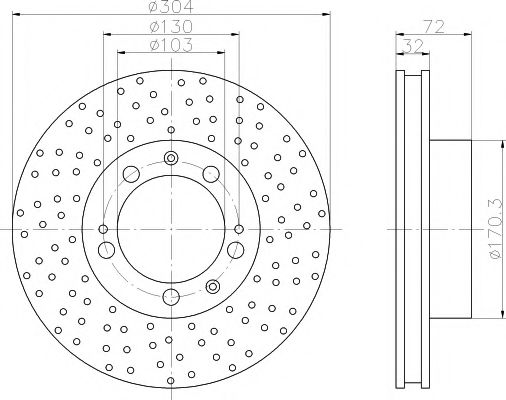 HELLA PAGID 8DD 355 104-741