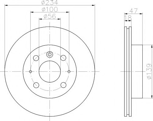 HELLA PAGID 8DD 355 104-841