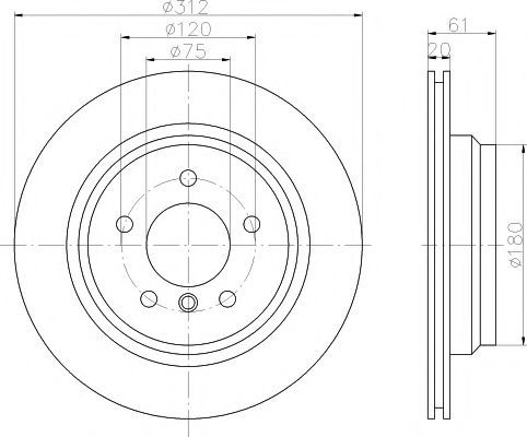 HELLA PAGID 8DD 355 106-791