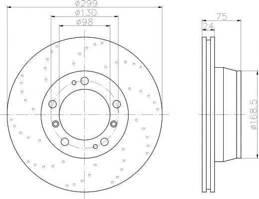 HELLA PAGID 8DD 355 106-991