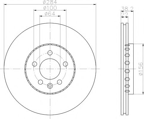 HELLA PAGID 8DD 355 107-251