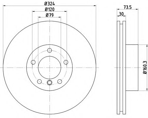 HELLA PAGID 8DD 355 107-701