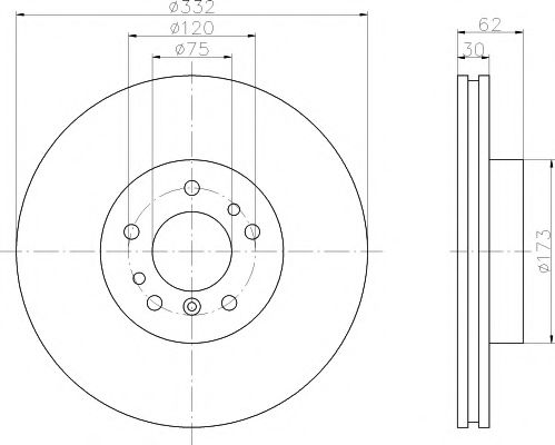 HELLA PAGID 8DD 355 107-721