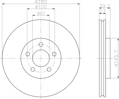 HELLA PAGID 8DD 355 118-601