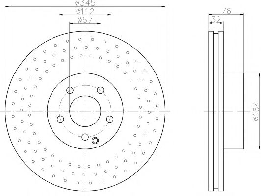 HELLA PAGID 8DD 355 107-941