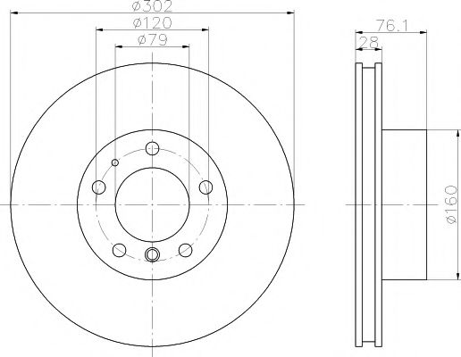 HELLA PAGID 8DD 355 101-741