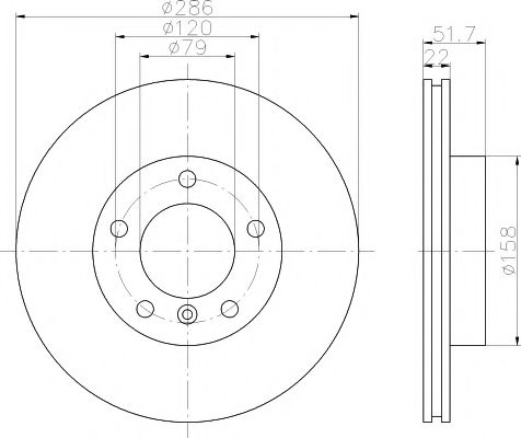 HELLA PAGID 8DD 355 102-571