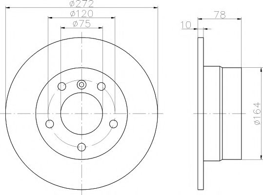 HELLA PAGID 8DD 355 104-251