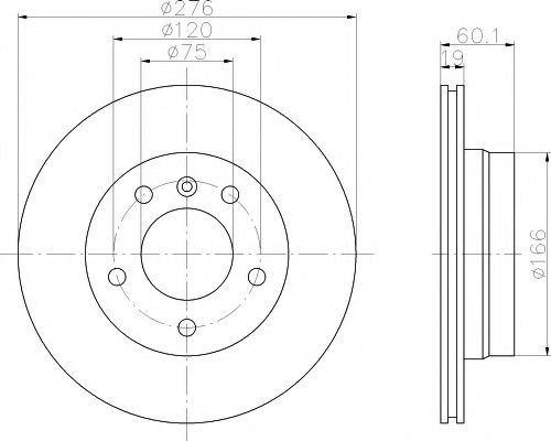 HELLA PAGID 8DD 355 104-271