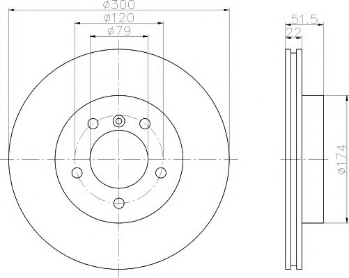 HELLA PAGID 8DD 355 106-541