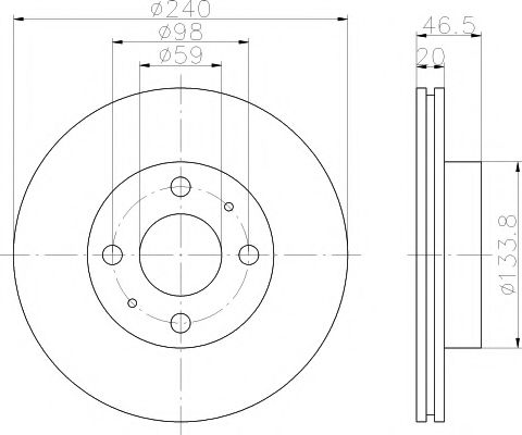 HELLA PAGID 8DD 355 101-111