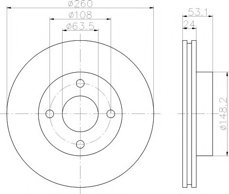 HELLA PAGID 8DD 355 101-391