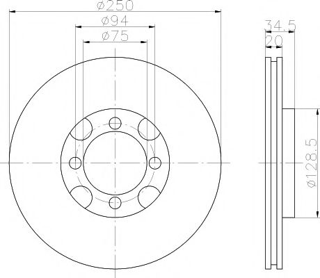 HELLA PAGID 8DD 355 102-001