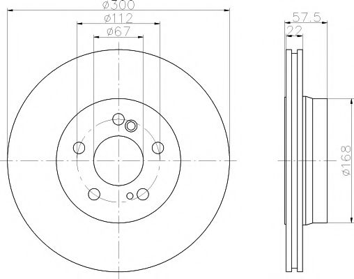 HELLA PAGID 8DD 355 122-262