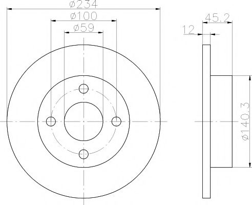 HELLA PAGID 8DD 355 103-341