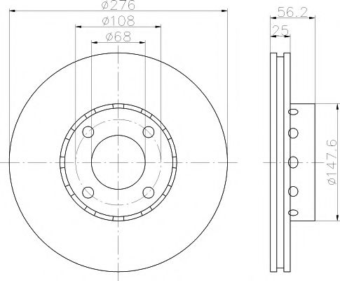 HELLA PAGID 8DD 355 103-081