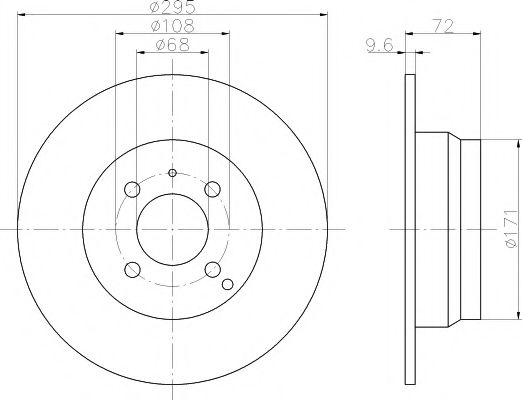 HELLA PAGID 8DD 355 102-911