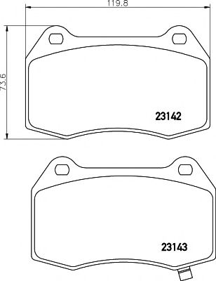 HELLA PAGID 8DB 355 010-681