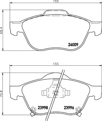 HELLA PAGID 8DB 355 011-041