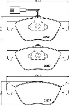 HELLA PAGID 8DB 355 011-211