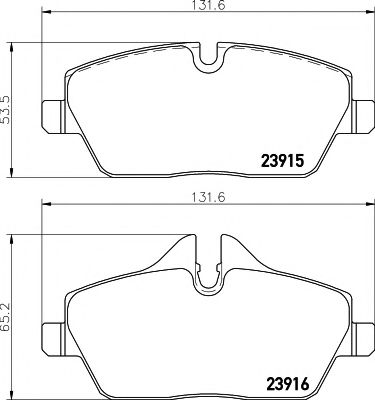 HELLA PAGID 8DB 355 014-431