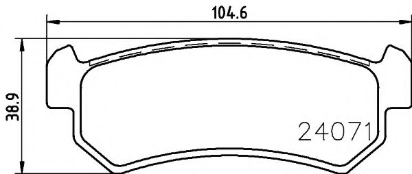 HELLA PAGID 8DB 355 011-451