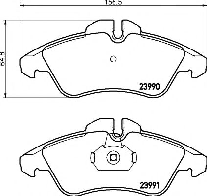 HELLA PAGID 8DB 355 011-681