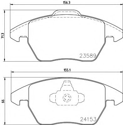 HELLA PAGID 8DB 355 011-811