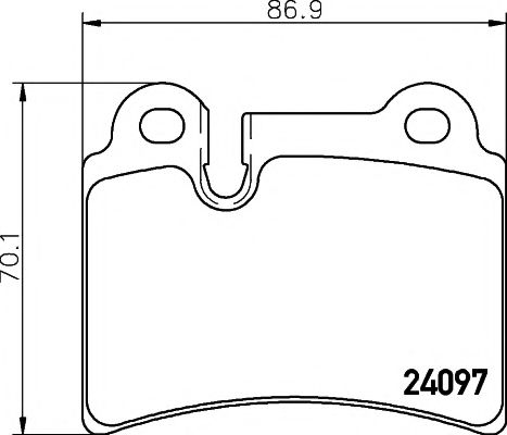 HELLA PAGID 8DB 355 011-861