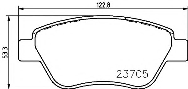 HELLA PAGID 8DB 355 011-871