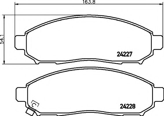 HELLA PAGID 8DB 355 012-071