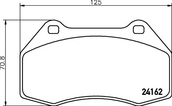 HELLA PAGID 8DB 355 012-151