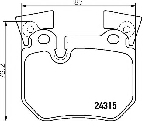 HELLA PAGID 8DB 355 012-551