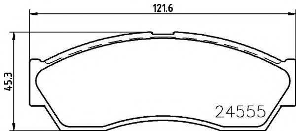 HELLA PAGID 8DB 355 013-431