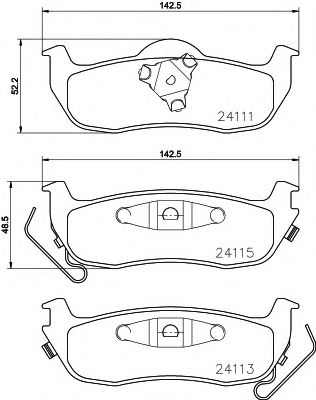 HELLA PAGID 8DB 355 013-681