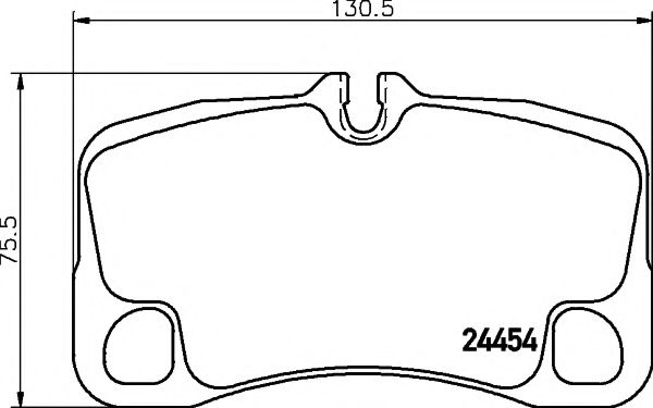 HELLA PAGID 8DB 355 016-051