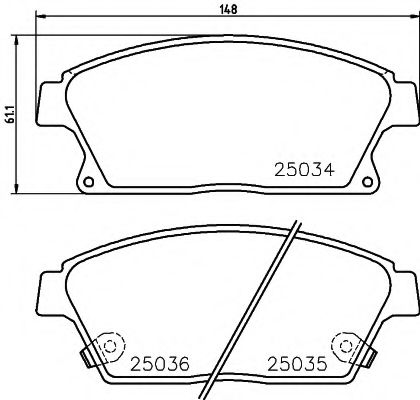 HELLA PAGID 8DB 355 015-241