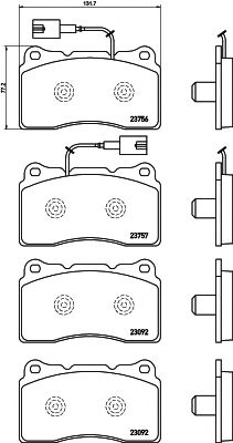 HELLA PAGID 8DB 355 015-681