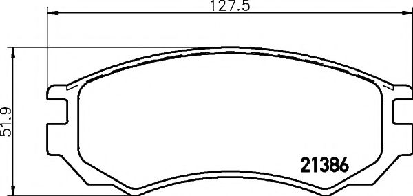 HELLA PAGID 8DB 355 016-541