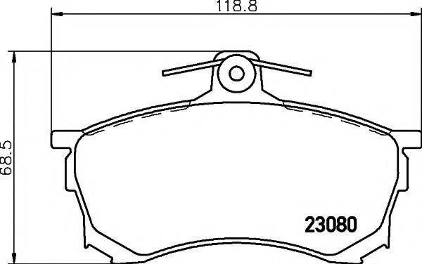 HELLA PAGID 8DB 355 016-671