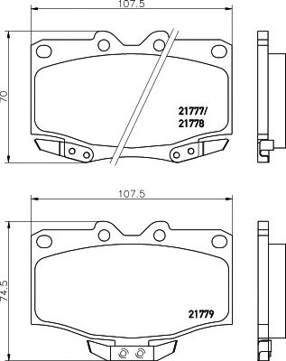 HELLA PAGID 8DB 355 016-801