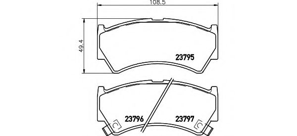 HELLA PAGID 8DB 355 017-031